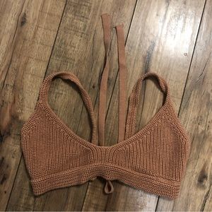 Knit Bralette